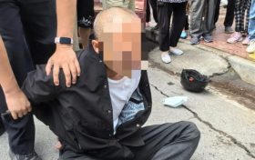 龙江派出所抓获2名盗窃嫌疑人缩略图 龙江派出所抓获2名盗窃嫌疑人缩略图