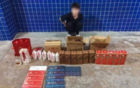 汉台公安快破一起盗窃案缩略图