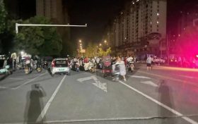 公路不是跳舞场，汉中爱跳舞的注意啦缩略图