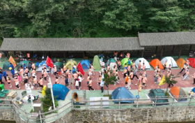 “汉江源”杯 2024 陕西宁强首届•清凉夏日山地户外露营大会成功举办缩略图 “汉江源”杯 2024 陕西宁强首届•清凉夏日山地户外露营大会成功举办缩略图