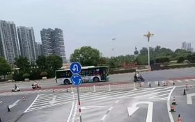 汉中司机注意!不用绕行桥北广场缩略图 汉中司机注意!不用绕行桥北广场缩略图