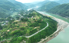 宁强三泉县城遗址,正式发掘!缩略图 宁强三泉县城遗址,正式发掘!缩略图