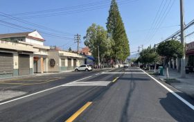 汉台区三里店至舒家营公路改建工程建成通车缩略图 汉台区三里店至舒家营公路改建工程建成通车缩略图