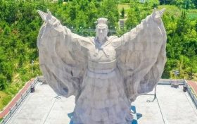 在“最北的南方”,寻找大汉之源缩略图 在“最北的南方”,寻找大汉之源缩略图