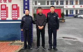 有“盗”必擒!阳春派出所成功破获一起入室盗窃案缩略图 有“盗”必擒!阳春派出所成功破获一起入室盗窃案缩略图