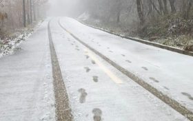 今日陕西大部仍有明显雨雪天气缩略图 今日陕西大部仍有明显雨雪天气缩略图