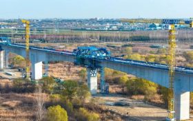 陕西三条时速350公里的高铁建设,有新消息缩略图 陕西三条时速350公里的高铁建设,有新消息缩略图