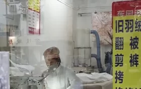羽绒服价格上涨,这项业务爆火!缩略图 羽绒服价格上涨,这项业务爆火!缩略图