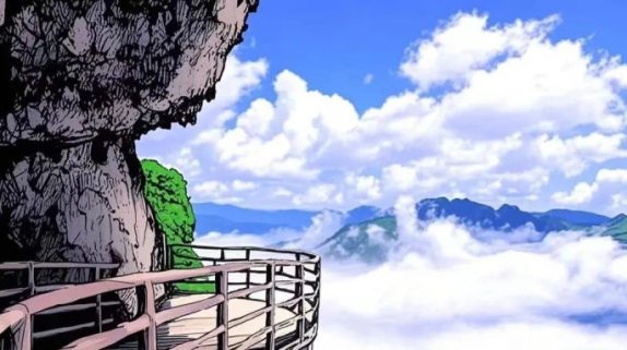 来汉中，找到属于你的松弛感~缩略图