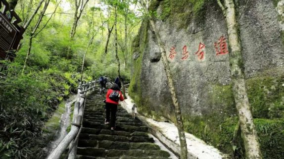 踏青徒步正当时，来汉中邂逅一场山水与生命的对话缩略图