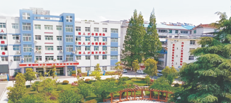 城固县职教中心专职消防员培训正式开班插图