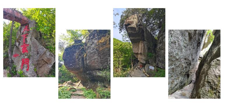 山风为扇,清泉作枕!欢迎来到汉中这个避暑天堂插图3 山风为扇,清泉作枕!欢迎来到汉中这个避暑天堂插图3
