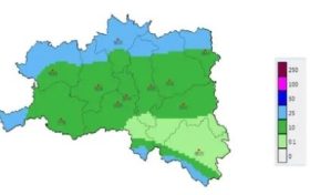 小到中雨，局地大雨！最新预报→缩略图