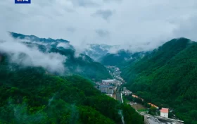 小雨、中雨！汉中“端午”期间天气→缩略图