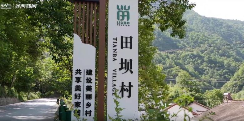 建设和美乡村的留坝实践插图