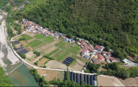 建设和美乡村的留坝实践缩略图 建设和美乡村的留坝实践缩略图