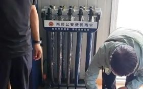 “警”管放心“包”能找回缩略图 “警”管放心“包”能找回缩略图