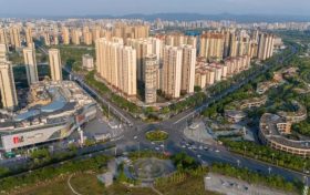 汉中龙岗大桥环岛即将拆除缩略图