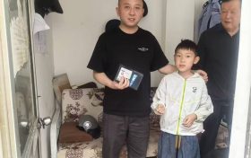 赞！拾金不昧的汉中好少年——周章可缩略图