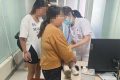 小游客高烧41度，汉中警车开道送医脱险!缩略图