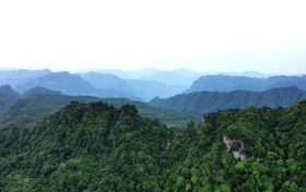 京昆高速公路汉中至陕川界段改扩建项目开展现场踏勘缩略图