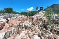 被誉为“秦巴深山秘境”的宁强县草川子旅游景区，即将正式启动试运营缩略图
