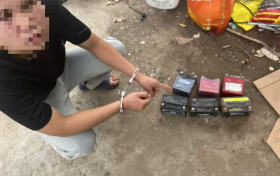 【阳光下的守护】西乡公安雷霆出击，打掉流窜多个地下车库的“盗窃二人组”缩略图