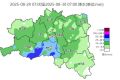 本轮降水将结束！汉中未来天气→缩略图