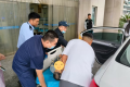民警为生命开辟“绿色通道”缩略图
