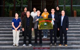 陕西省旅游协会旅游摄影分会首个“旅游摄影基地”落户草川子景区缩略图