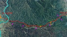 陕西将再添一条新高速公路!缩略图 陕西将再添一条新高速公路!缩略图