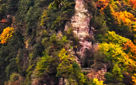 九月九,登九鼎!草川子的秋日盛宴已开席缩略图 九月九,登九鼎!草川子的秋日盛宴已开席缩略图