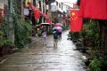 国庆假期尾声，在留坝独享雨中秋色缩略图