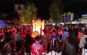 精彩纷呈！宁强县国庆假期文旅活动→缩略图