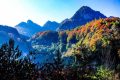 草川子生态康养旅游度假区今日恢复开园，正常接待游客缩略图