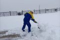 最低-8℃！陕西一地下雪了！最新天气预报→缩略图