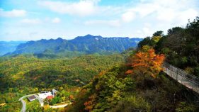 这个秋天一定要来草川子景区,彩林已经进入最佳观赏期啦!缩略图 这个秋天一定要来草川子景区,彩林已经进入最佳观赏期啦!缩略图