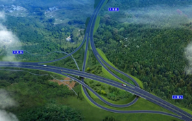 S27洋镇高速洋县至西乡段施工图设计获批缩略图