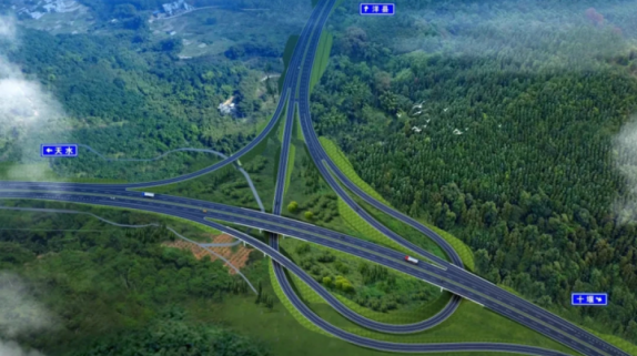 S27洋镇高速洋县至西乡段施工图设计获批缩略图 S27洋镇高速洋县至西乡段施工图设计获批缩略图