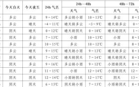 雨夹雪+降雨,陕西新一轮降水来袭!缩略图 雨夹雪+降雨,陕西新一轮降水来袭!缩略图