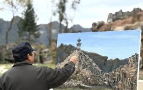 解锁秋假的正确打开方式，来草川子，赴一场与山川秋色的约会！缩略图