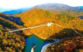 当城市忙着赶进度，汉江源在等你慢下来缩略图