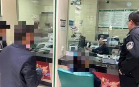 与骗子“赛跑”，360881元分毫不少缩略图