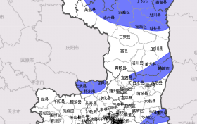 关好门窗！减少外出！陕西发布重大气象信息专报缩略图