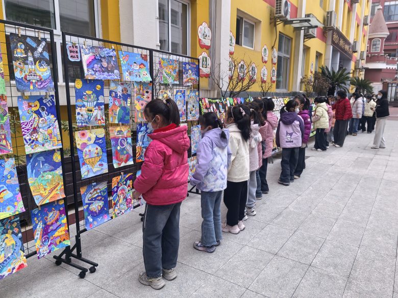 “双减”赋能添新意 多彩作业润童年插图 “双减”赋能添新意 多彩作业润童年插图