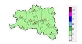 寒潮+雨雪+吹风！汉中最新天气预报→缩略图