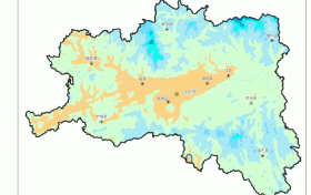 未来一周汉中市以晴到多云天气为主缩略图