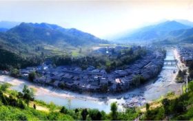 汉中立法对青木川进行整体保护缩略图