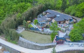 佛坪1民宿,获评全国甲级!缩略图 佛坪1民宿,获评全国甲级!缩略图