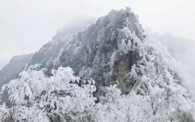 春节返乡游，草川子景区推出自驾游优惠啦！缩略图